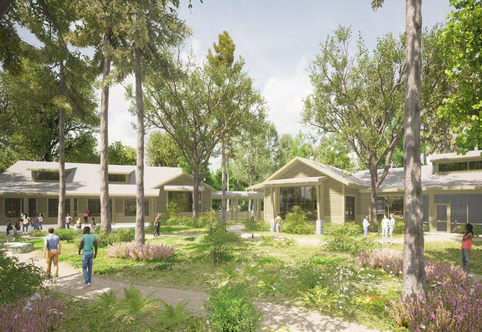 The Center for Coastal Protection and Restoration