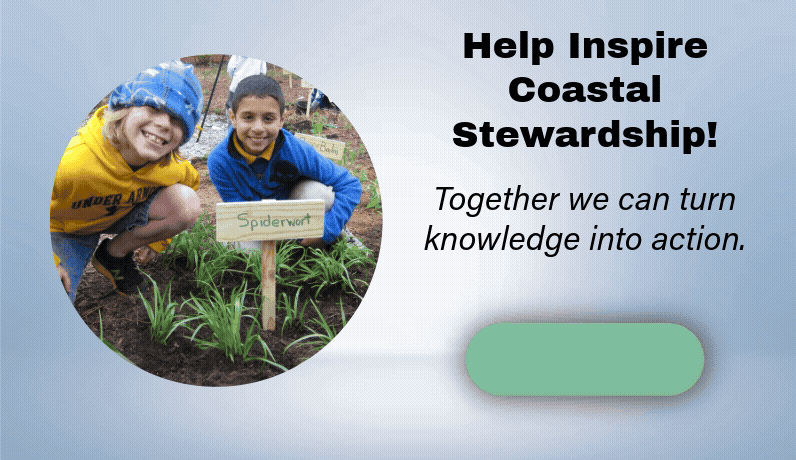 give to education popup