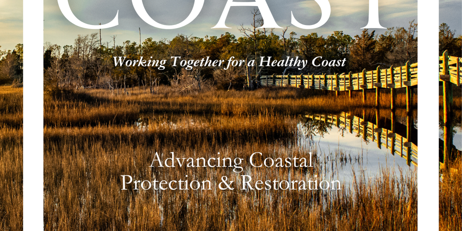 North Carolina Coastal Federation 2026 Our Coast Edition 2